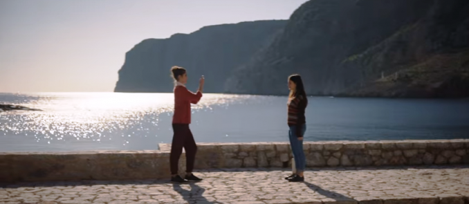Ο Γερολιμένας Μάνης πρωταγωνιστεί στη νέα διαφήμιση της Apple (VIDEO)